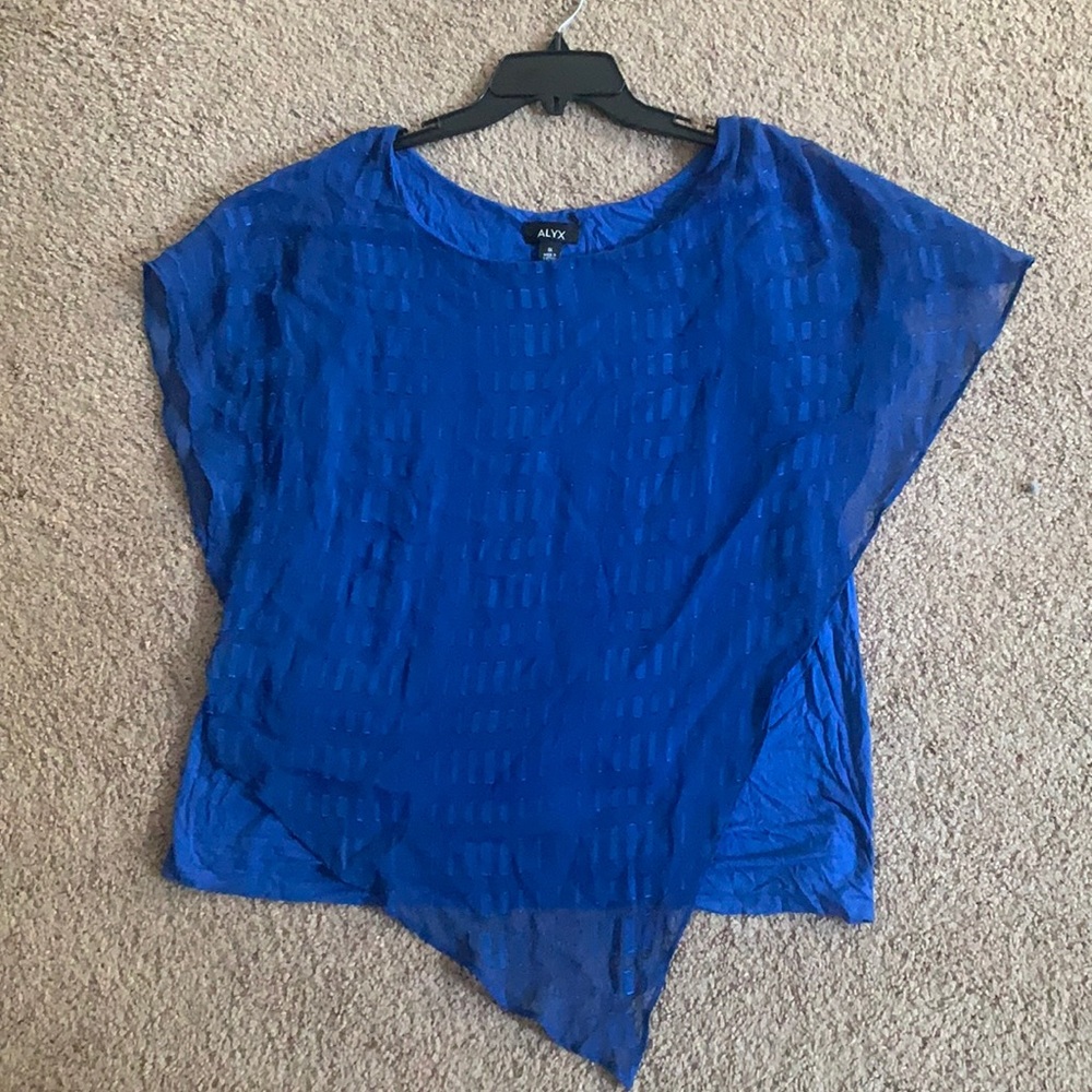 Alyx plus top